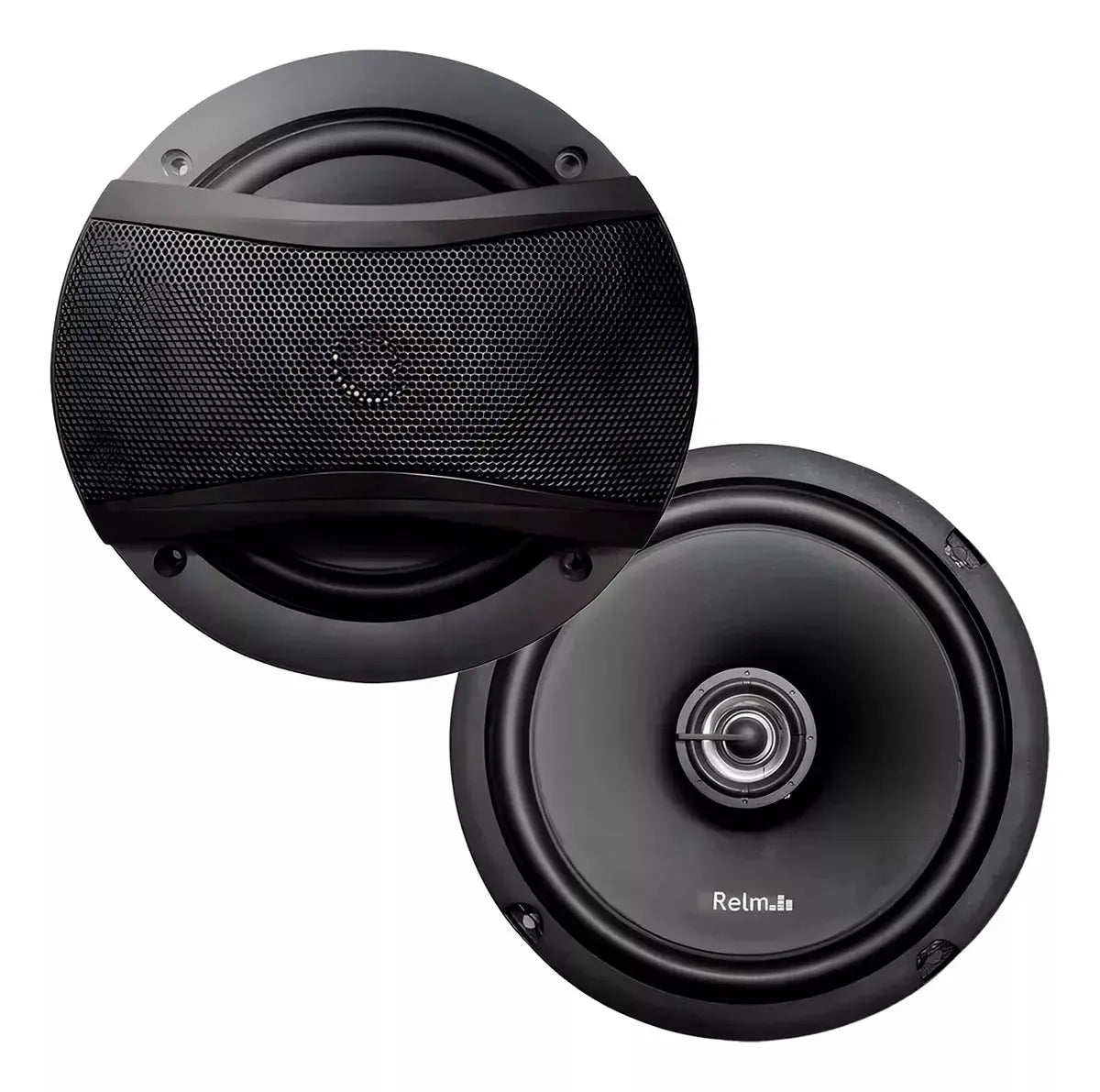 Alto-falante Relm Coaxial 6,5pol RS6.5CX Tech Audio Pró