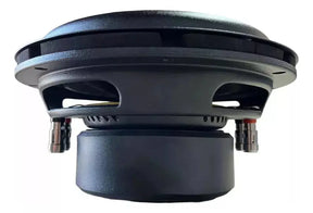 Subwoofer 8" Relm Bobina dupla 4 ohms RS 844 SB Tech Audio Pró