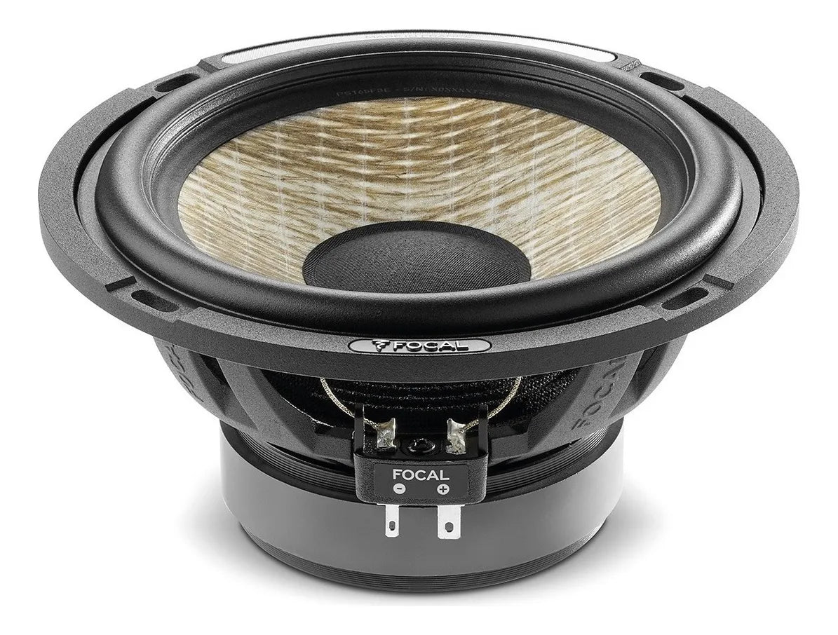 Kit 3 vias Focal Flax evo PS-165 F3e