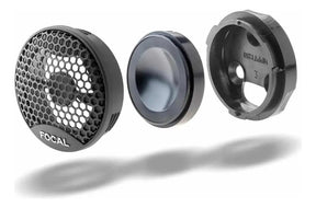 Kit duas vias Focal Slatefiber PS165SF