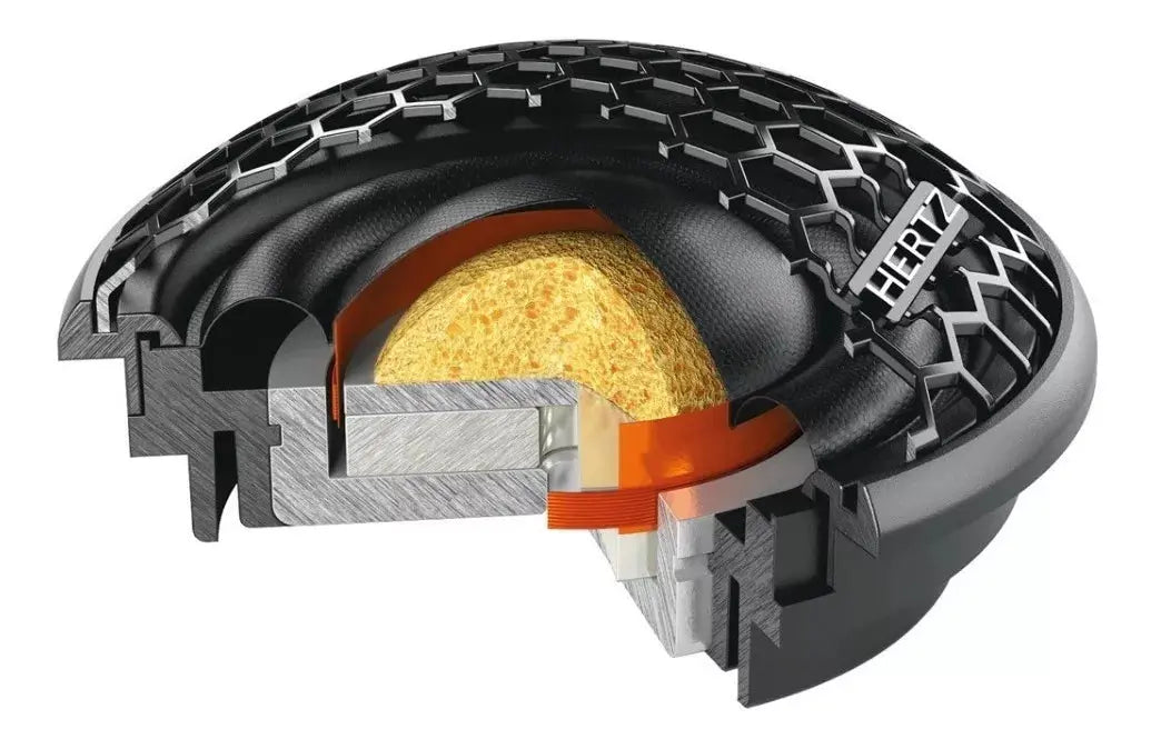 Kit tweeter Hertz C26 Tech Audio Pró