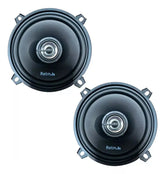 Alto-falante Relm Coaxial 5 pol RS 5 CX Tech Audio Pró