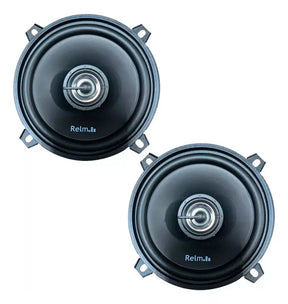Alto-falante Relm Coaxial 5 pol RS 5 CX Tech Audio Pró