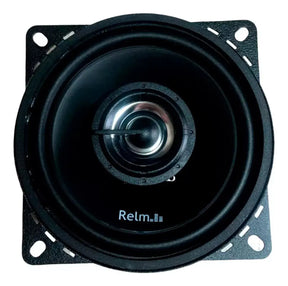 Alto-falante Coaxial 4" Relm RS 4 CX Tech Audio Pró