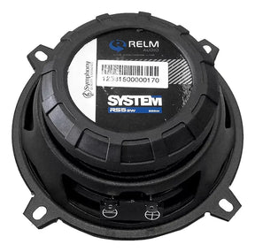 Kit duas vias Relm 5pol RS5 2W Tech Audio Pró