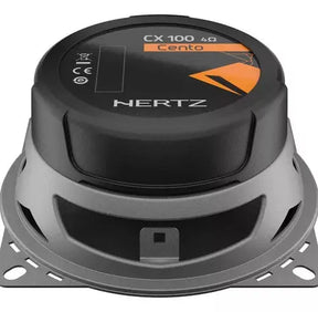 Alto-falante 5pol Coaxial Hertz Cento CX100 Tech Audio Pró