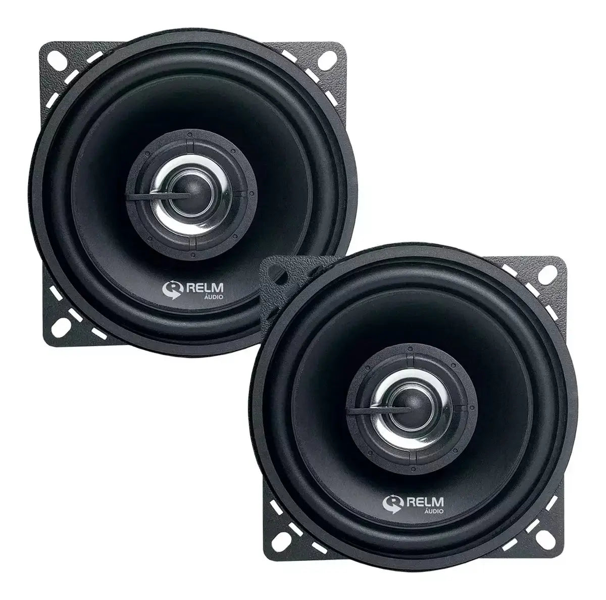 Alto-falante Coaxial 4" Relm RS 4 CX Tech Audio Pró