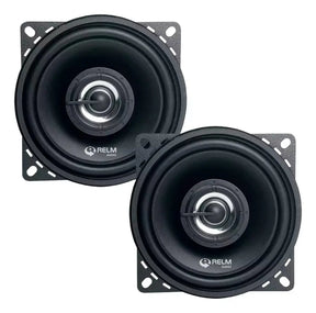 Alto-falante Coaxial 4" Relm RS 4 CX Tech Audio Pró