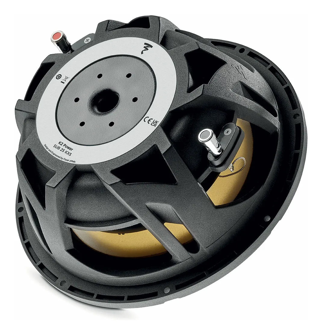 Subwoofer Focal K2 power 25KXS slim 10pol