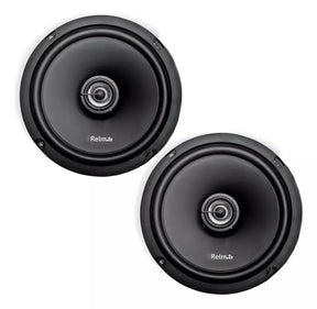 Alto-falante Relm Coaxial 6,5pol RS6.5CX Tech Audio Pró