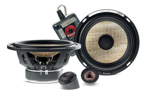 Kit duas vias Focal Flax evo PS 165FE