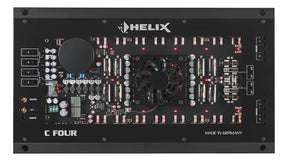 Amplificador Helix C-Four Classe AB