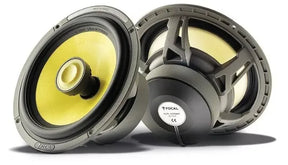 Kit coaxial Focal K2 power EC 165K evo 6pol