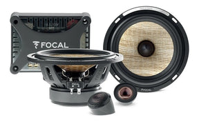 Kit duas vias Focal Flax evo PS 165FXE