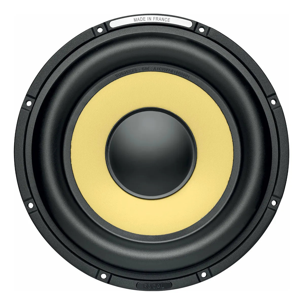 Subwoofer Focal K2 power 25KXS slim 10pol