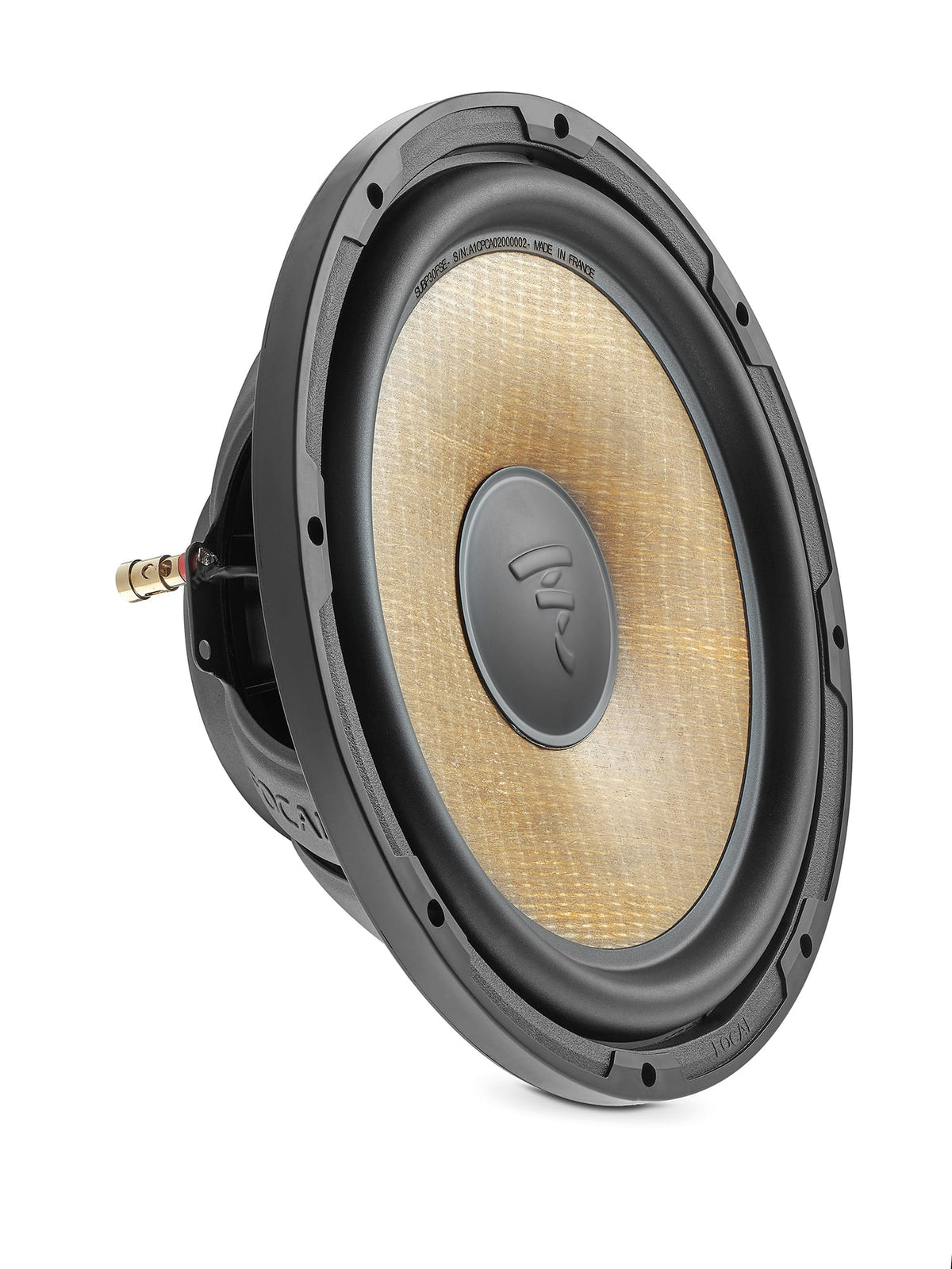 Subwoofer Focal P 30 FSE Shallow 12pol