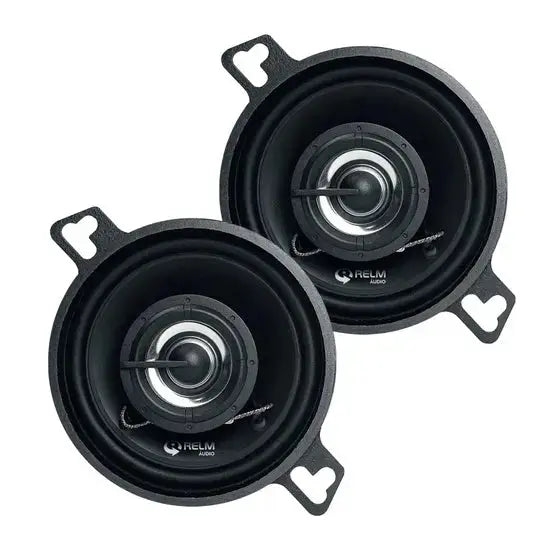 Alto-falante Coaxial 3.5" Relm RS 3,5 CX Tech Audio Pró