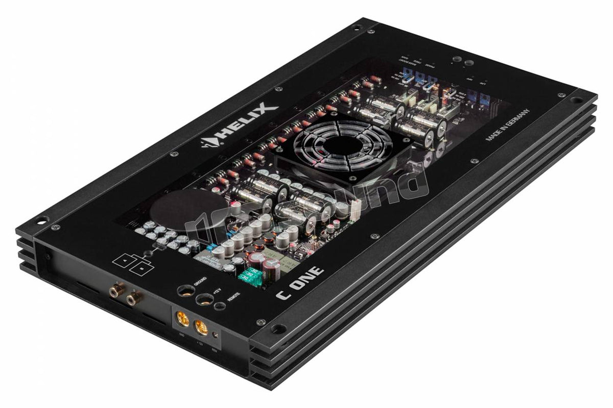 Amplificador Helix C-ONE Classe AB 1 canal