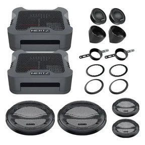 kit 3 vias Mille MPK165.3 Minha loja