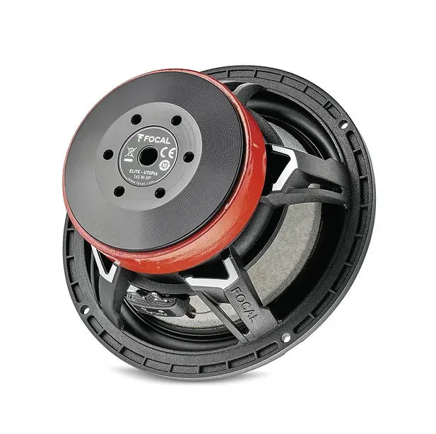 Kit duas vias Focal Utopia 165W-XP 6pol