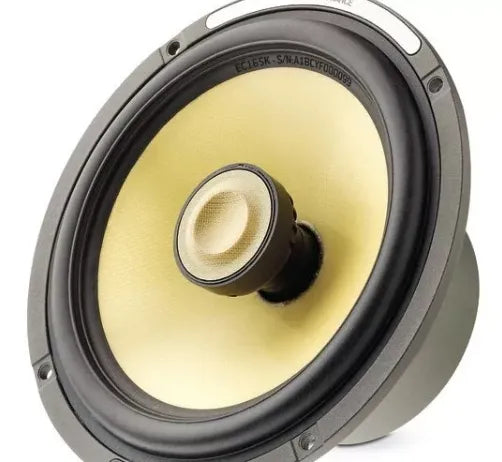Kit coaxial Focal K2 power EC 165K evo 6pol