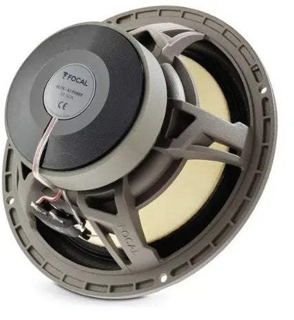 Kit coaxial Focal K2 power EC 165K evo 6pol