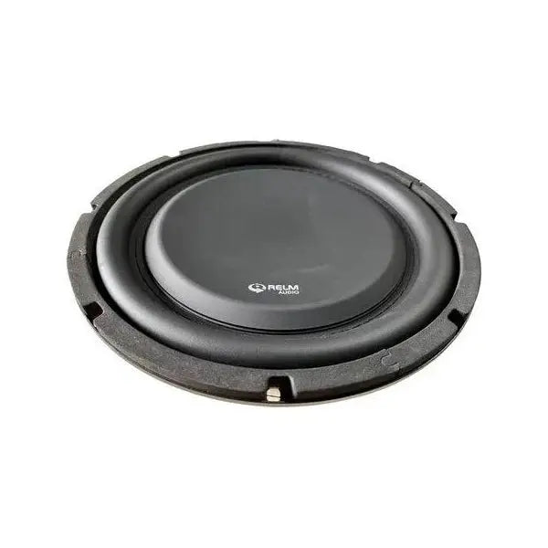 Subwoofer 10" Relm Bobina simples 4 ohms RS 104 SB Tech Audio Pró