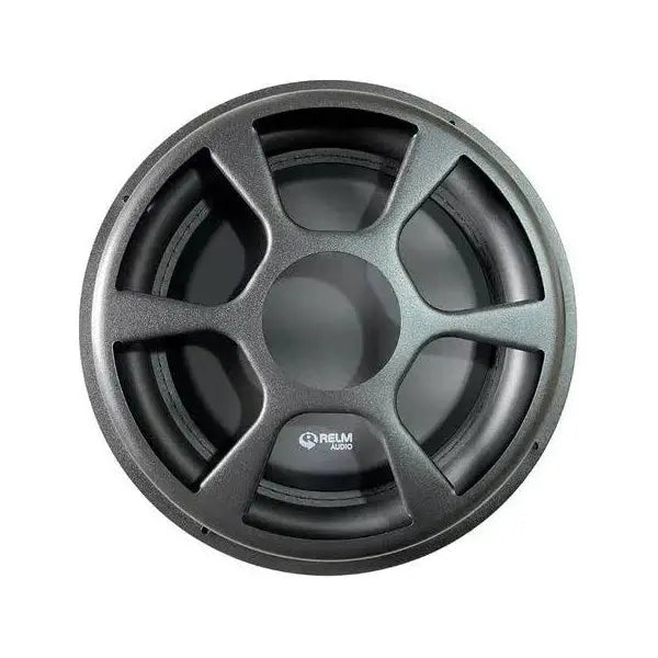Subwoofer 10" Relm Bobina simples 4 ohms RS 104 SB Tech Audio Pró