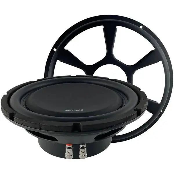 Subwoofer 10" Relm Bobina simples 4 ohms RS 104 SB Tech Audio Pró